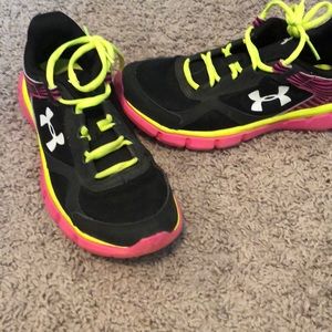 Under Armour tennis Shoes